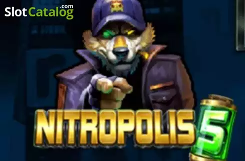 Nitropolis 5 слот