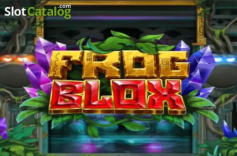 Frogblox слот