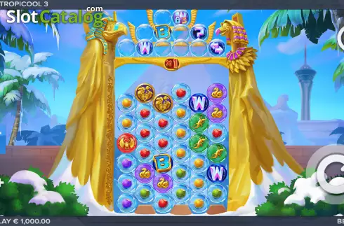 Скрин2. Tropicool 3 слот