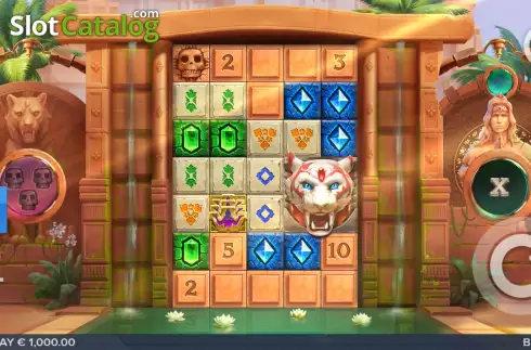Скрин2. Ashoka Eternal слот