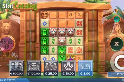 Скрин4. Ashoka Eternal слот
