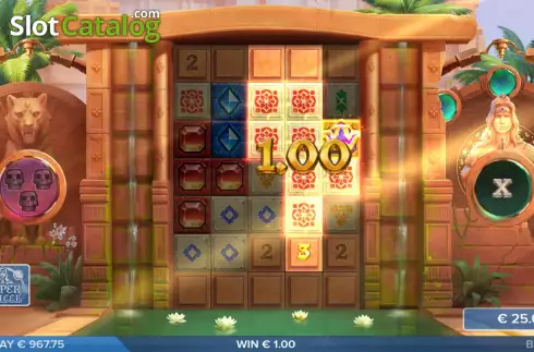 Скрин5. Ashoka Eternal слот