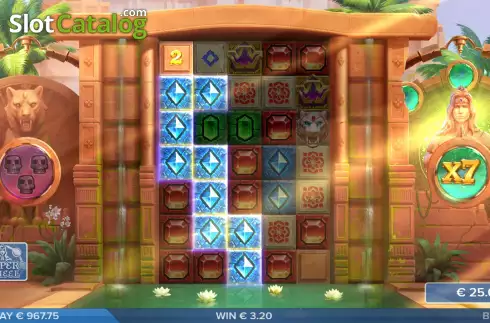 Скрин6. Ashoka Eternal слот