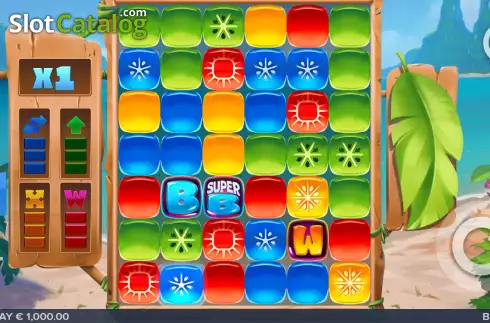 Скрин2. Squeeze слот
