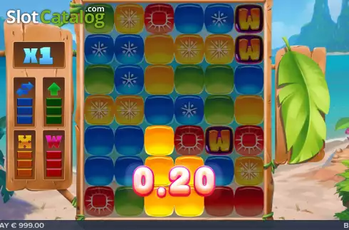 Скрин3. Squeeze слот