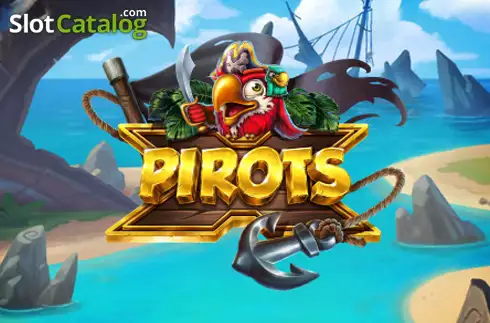 Pirots X слот