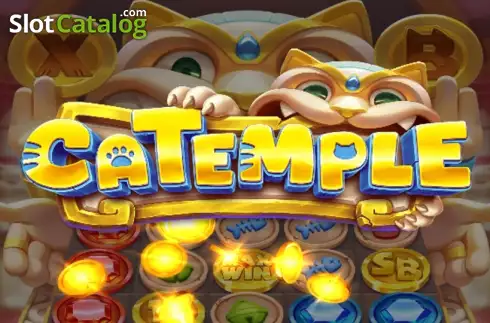 Catemple слот