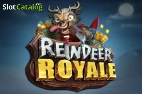 Reindeer Royale слот