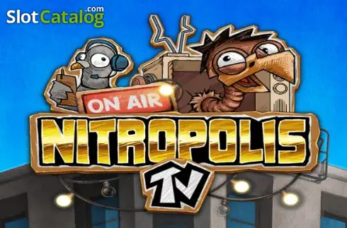 Nitropolis TV слот