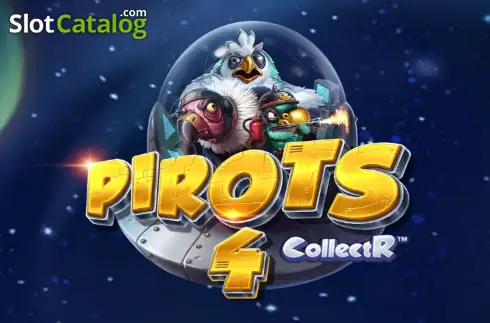 Pirots 4 слот