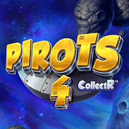 Pirots 4 логотип