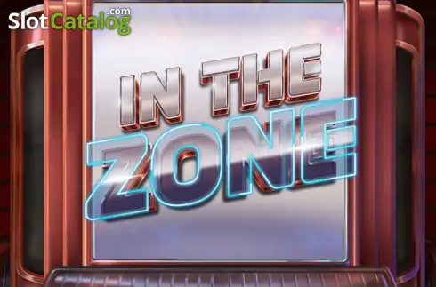 In the Zone слот