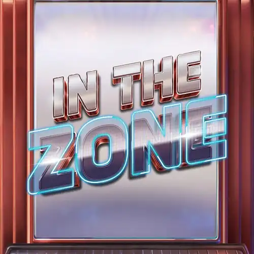 In the Zone логотип