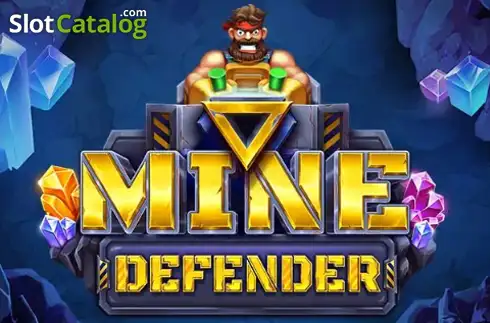 Mine Defender слот