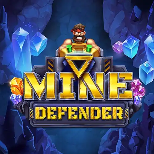 Mine Defender логотип