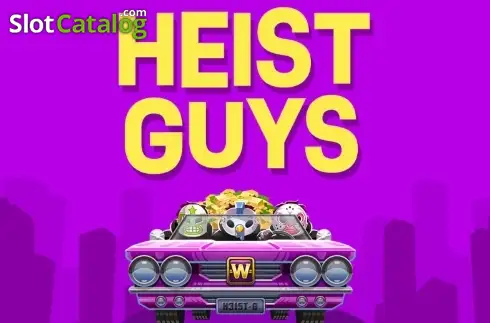 Heist Guys слот