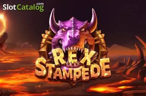 Rex Stampede слот