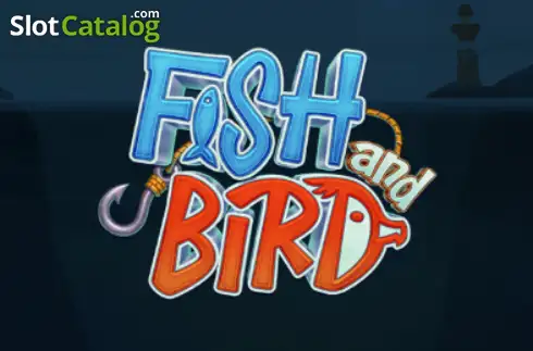 Fish and Bird слот