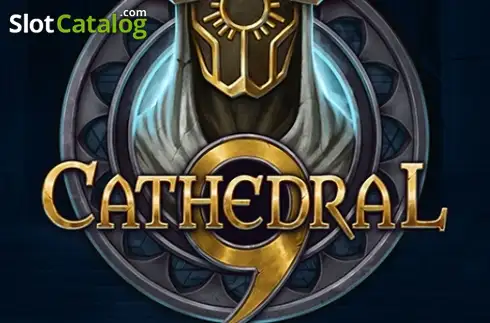 Cathedral 9 логотип Cathedral 9 логотип