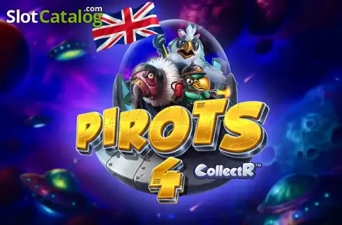 Pirots 4 - Inferno слот