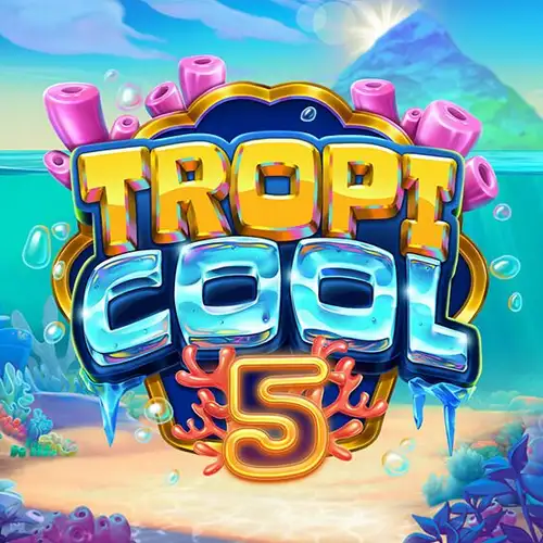 Tropicool 5 логотип