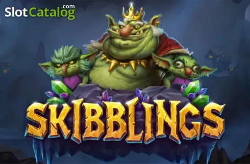 Skibblings логотип Skibblings логотип