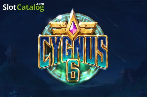 Cygnus 6 логотип Cygnus 6 логотип
