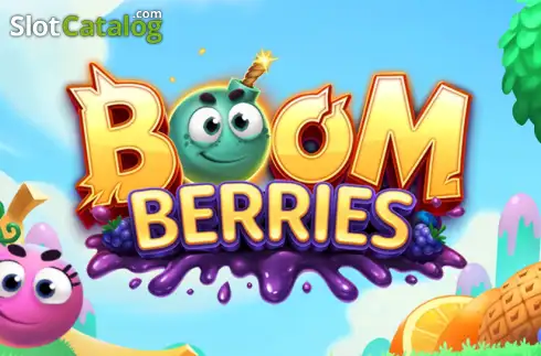 Boomberries слот