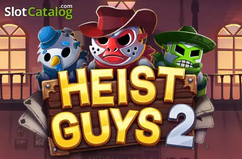 Heist Guys 2 ELK Studios