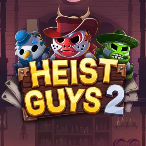 Heist Guys 2 логотип