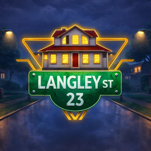 Langley Street 23 логотип