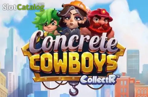 Concrete Cowboys ELK Studios