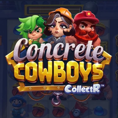 Concrete Cowboys логотип