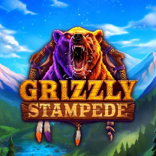 Grizzly Stampede логотип