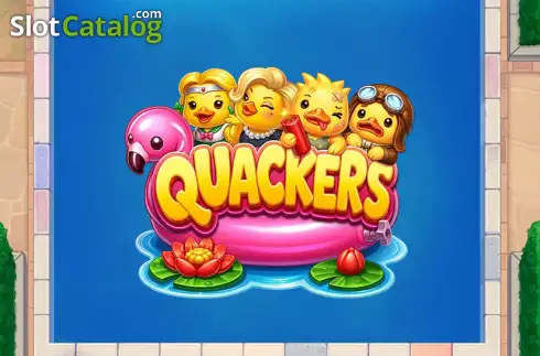 Quackers слот