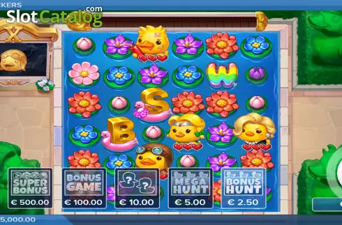 Скрин2. Quackers слот