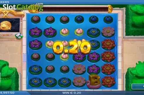 Скрин3. Quackers слот