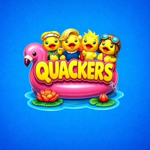 Quackers логотип