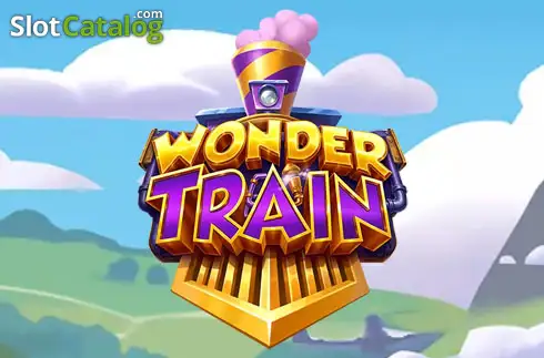 Wonder Train логотип Wonder Train логотип
