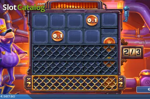 Скрин3. Wonder Train слот