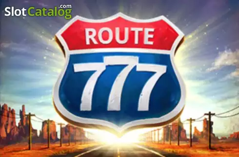 Route 777 слот