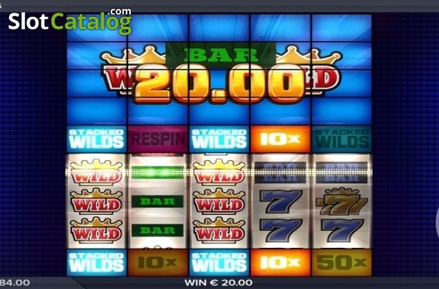 Скрин4. Hit It Big слот