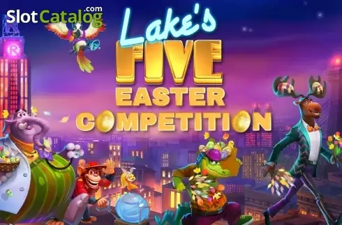 Lake's Five Easter слот