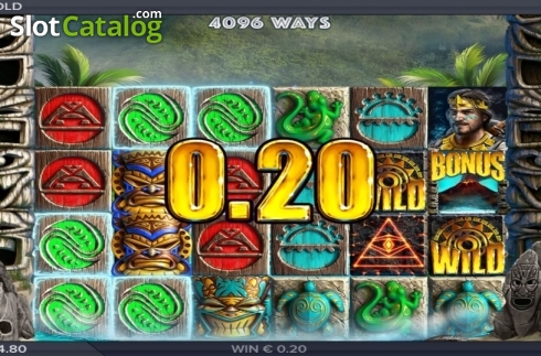 Скрин3. Tahiti Gold слот