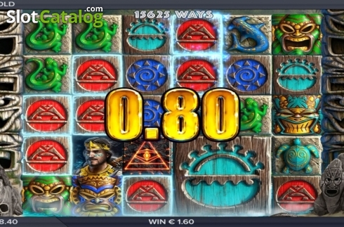 Скрин5. Tahiti Gold слот