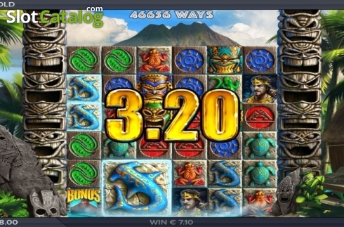 Скрин6. Tahiti Gold слот