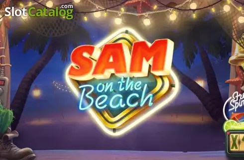 Sam on the Beach слот