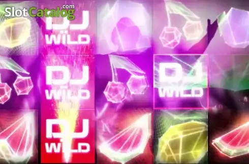 Скрин4. DJ WÏLD слот