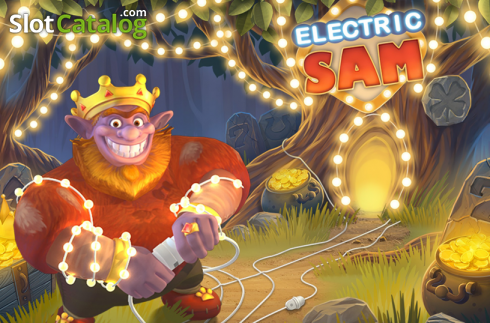 Electric SAM слот