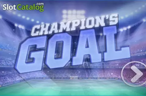 Champion's Goal слот